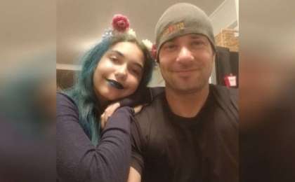 Әкесі қызын акуланың аузынан құтқарып алған