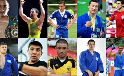 2018 жылы мансабын аяқтаған қазақстандық танымал 10 спортшы
