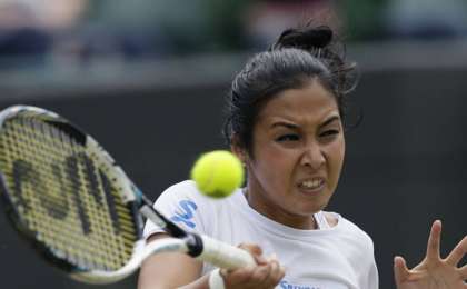 Зарина Дияс Индиан-Уэллсте негізгі турнирге жолдама алды