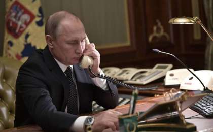 特朗普提议为俄罗斯灭火提供帮助