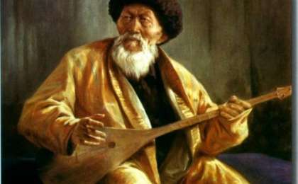 Өлең: Жамбыл Жабаев (Егіс жыры) » ZHARAR