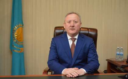 阿克莫拉州州政府任命阔科舍套市长