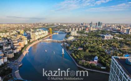 总统：首都应发展为国际中心