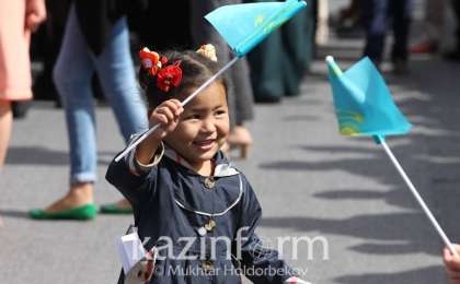 哈萨克斯坦上班族将在五月休息多少天？