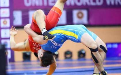 Грек-рим күресінен Болгариядағы халықаралық турнирге аттанатын балуандар тізімі