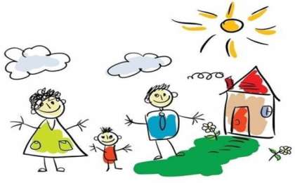 Баланың салған суреті – бүкіл отбасының психологиясы