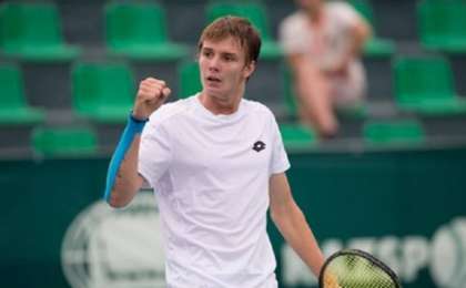 Бублик «Челленджер» турнирінің екінші айналымына жолдама алды