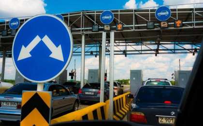 上半年收费高速公路为财政带来25亿坚戈收入