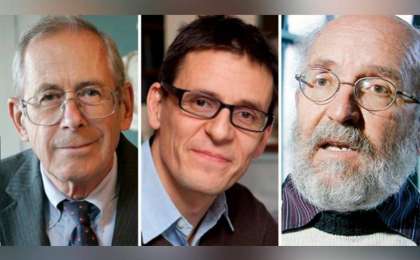 2019年诺贝尔物理学奖揭晓