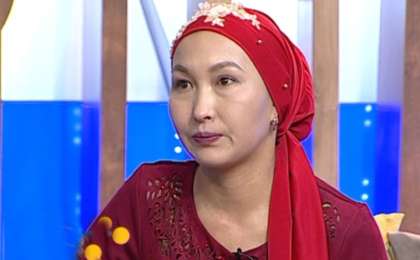 21 ғасырдағы әмеңгерлік: 2 баламен жесір қалған келіншек қайнысына қалай тұрмысқа шыққанын айтты