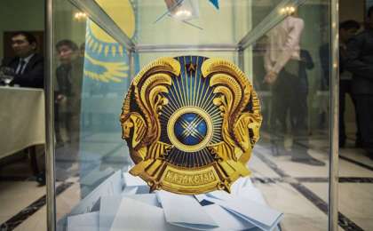 Қазақстан президенті сайлауы: дерек пен дәйек