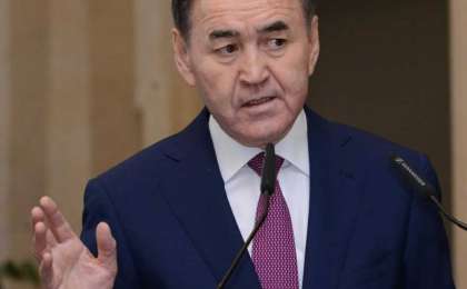 Махмұд Қасымбеков Елбасы Кеңсесінің басшысы қызметіне тағайындалды