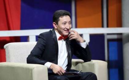 Бейбіт Сарыбай. Нарынқол – Москва бағыты