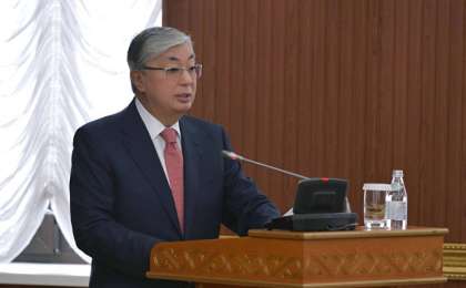 Қасым-Жомарт Тоқаев 20 наурыз ант береді