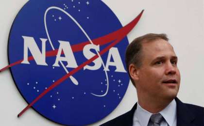 美航天局计划2033年登陆火星