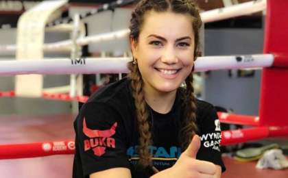 Фируза Шәріпова Almaty Arena алаңында 24 наурызда жекпе-жек өткізгісі келеді