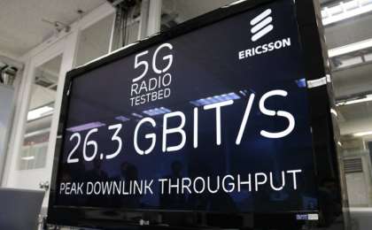 5G желісін қосқан әлемдегі бірінші мемлекет – Оңтүстік Корея