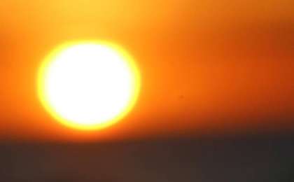 北哈州将迎来36摄氏度的高温天气