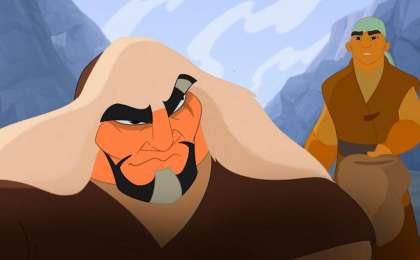 国产动画片《穆兹巴拉克》参加德国施林格尔国际儿童电影节