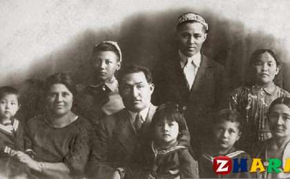 Өлең: Ілияс Жансүгіров (Беташар) » ZHARAR