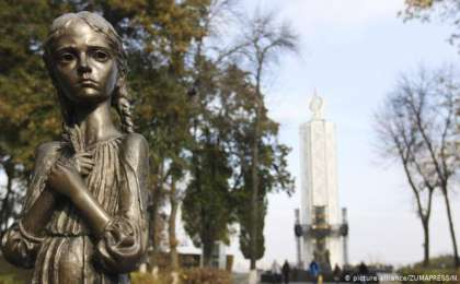 Киевте Голодомор мұражайы салынады