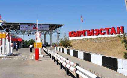 哈萨克斯坦和吉尔吉斯间货物过境运输时间将进一步缩短