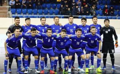 Қазақстан құрамасының барлық қарсыласы белгілі болды