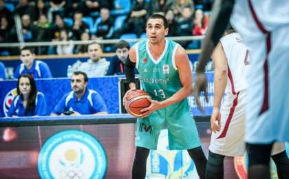 Қазақстан ұлттық құрамасы ФИБА рейтингісінде өз орнын сақтап қалды