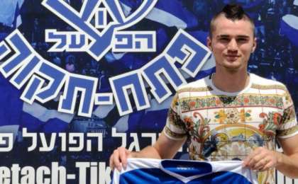 Рудосельский «Оқжетпес» ойыншысы атанды