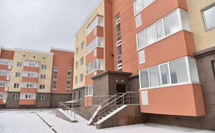 Президент көпбалалы және тұрмысы нашар отбасыларды баспанамен қалай қамтитынын айтты