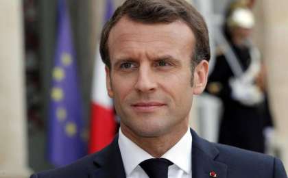 托卡耶夫：期待法国总统马克龙访问哈萨克斯坦