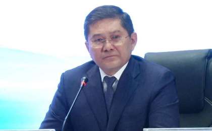 总统任命新任奇姆肯特市市长