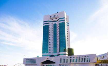 詹朱梅诺夫被任命为哈萨克斯坦工业和基础设施发展部副部长