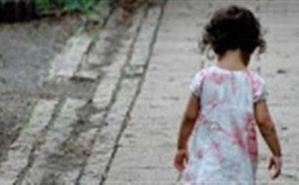 Балабақшадан қашып кеткен 4 жасар қызды полицейлер тауып алды