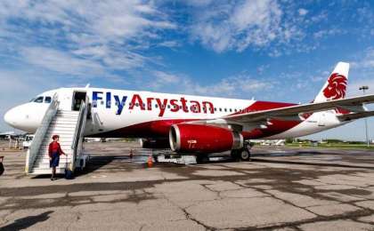 飞狮航空公司新开通三条国内航线