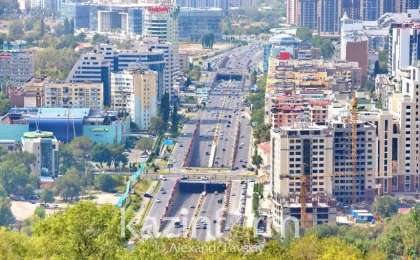 “新阿拉木图”发展计划：居民天然气覆盖率将达100%