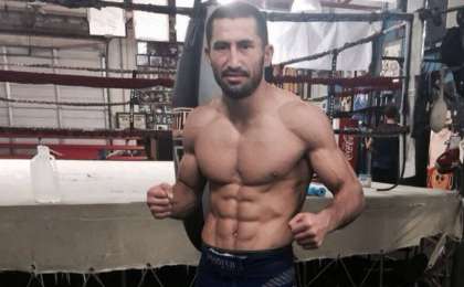 Арман Оспанов Конор МакГрегордың бұрынғы қарсыласымен жұдырықтасуы мүмкін