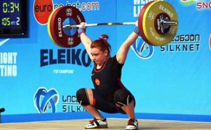 Қазақстандық ауыр атлет әлем чемпионатында қола алды