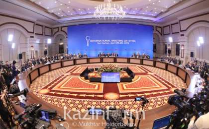 第十三轮叙利亚和平会议将于1日在首都举行