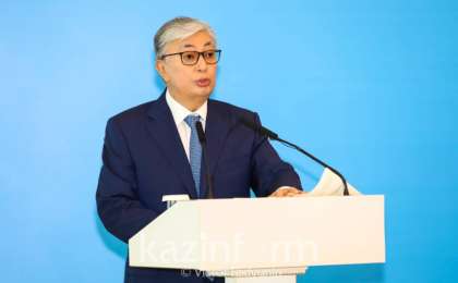 托卡耶夫：作为总统我的主要任务是加大政权对人民的责任