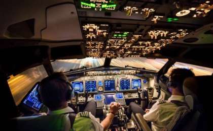 哈萨克斯坦将以欧洲标准组建民航飞行员培训中心