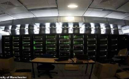 Әлемдегі ең үлкен суперкомпьютер іске қосылды