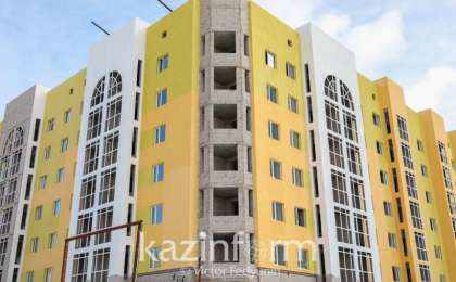 2019年全国计划建设住房总面积达1300万平方米