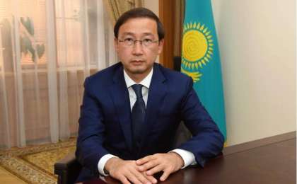 森别阔夫出任祖国之光党秘书