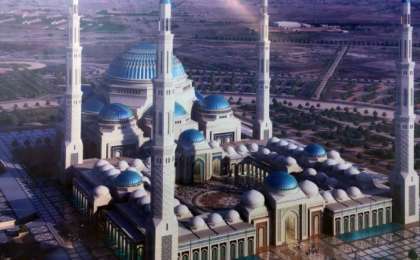 Астана үшін 30 мың адамдық мешіт керек пе, жоқ па?
