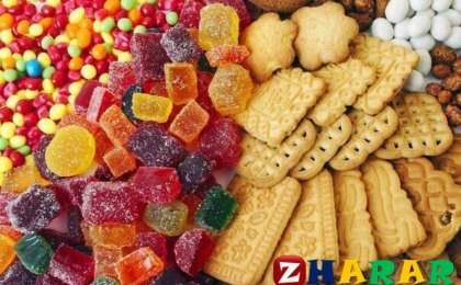 Денсаулыққа пайдалы тәттілер