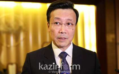 中国驻哈大使：中国市场对哈萨克斯坦产品保持开放