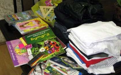 Павлодарда 1300 балаға көмек көрсетілді