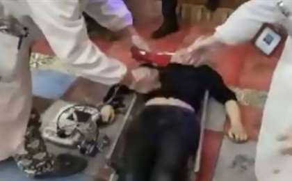 Әйелді жыланмен қорқытып, зорлаған ер адам өліп кетті