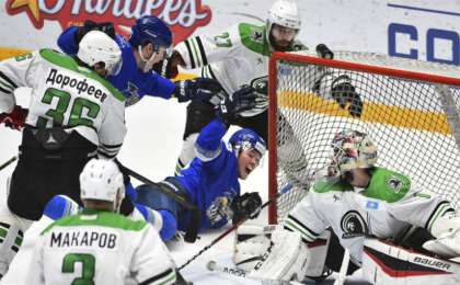 ҚР чемпионатының жартылай финалдық плей-офф сериясы өтетін уақыт өзгерді